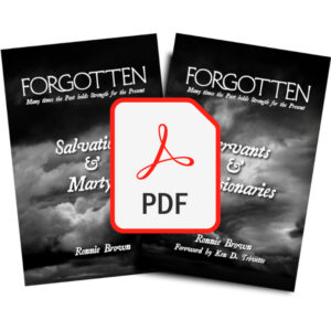 Forgotten Series Digital Bundle