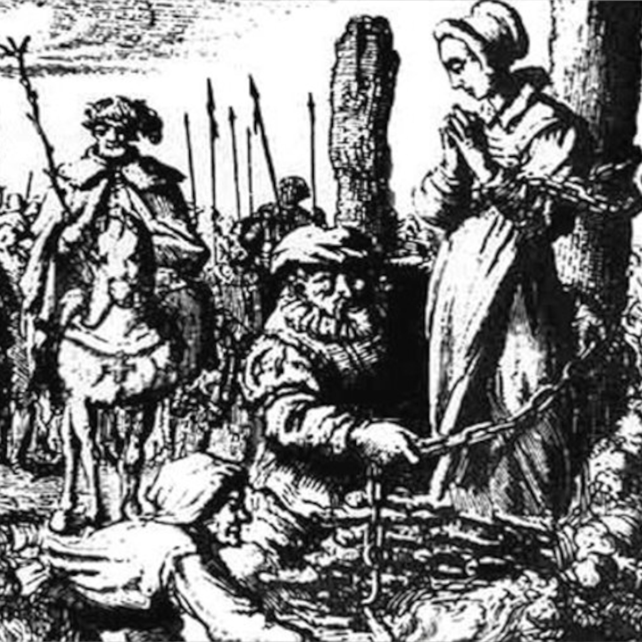 Episode 26 – The Godly Woman of Chipping Sodbury episode artwork
